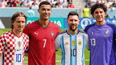 4 'cây trường sinh' tại World Cup 2026